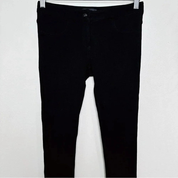 Aritzia Womens 4 Talula Black Skinny Pant - Picture 3 of 13